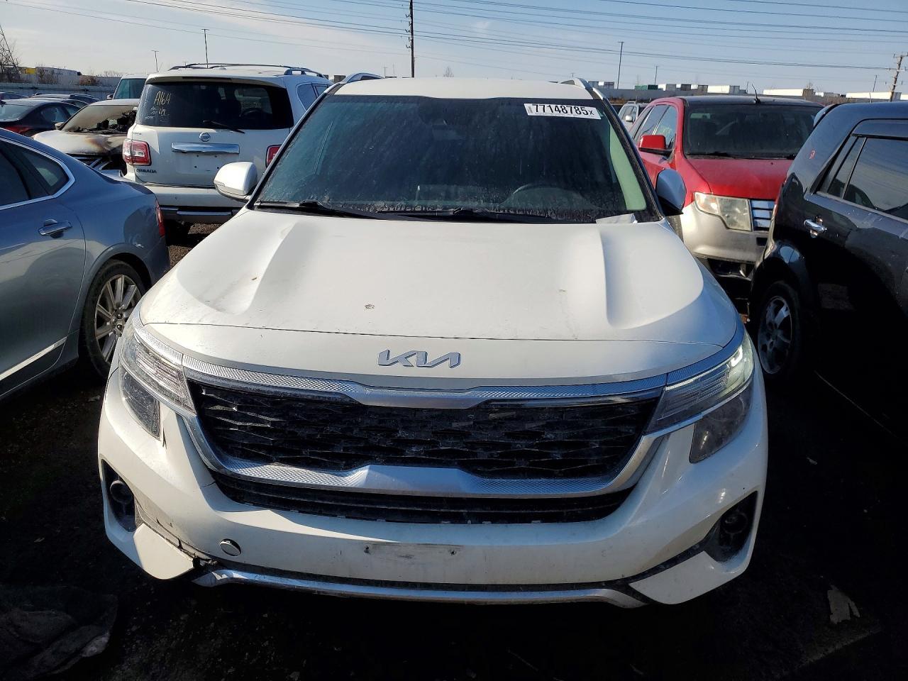 2023 KIA Seltos s