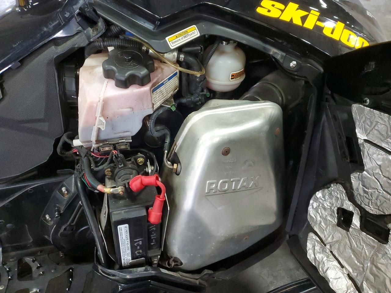 2014 Skidoo Renegade Adrenaline