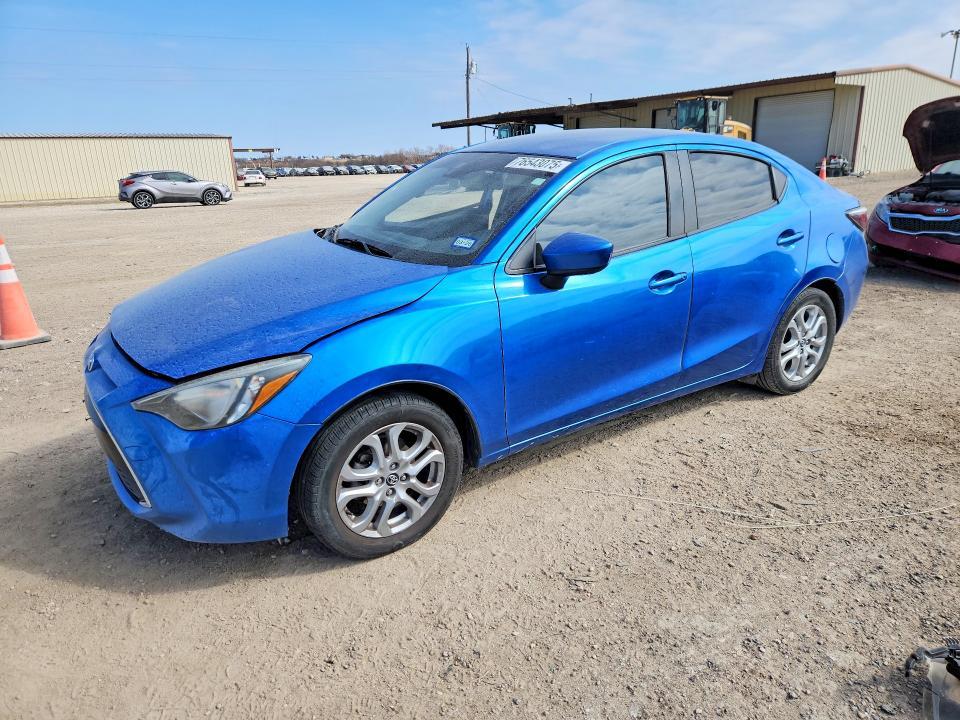 2018 Toyota Yaris ia
