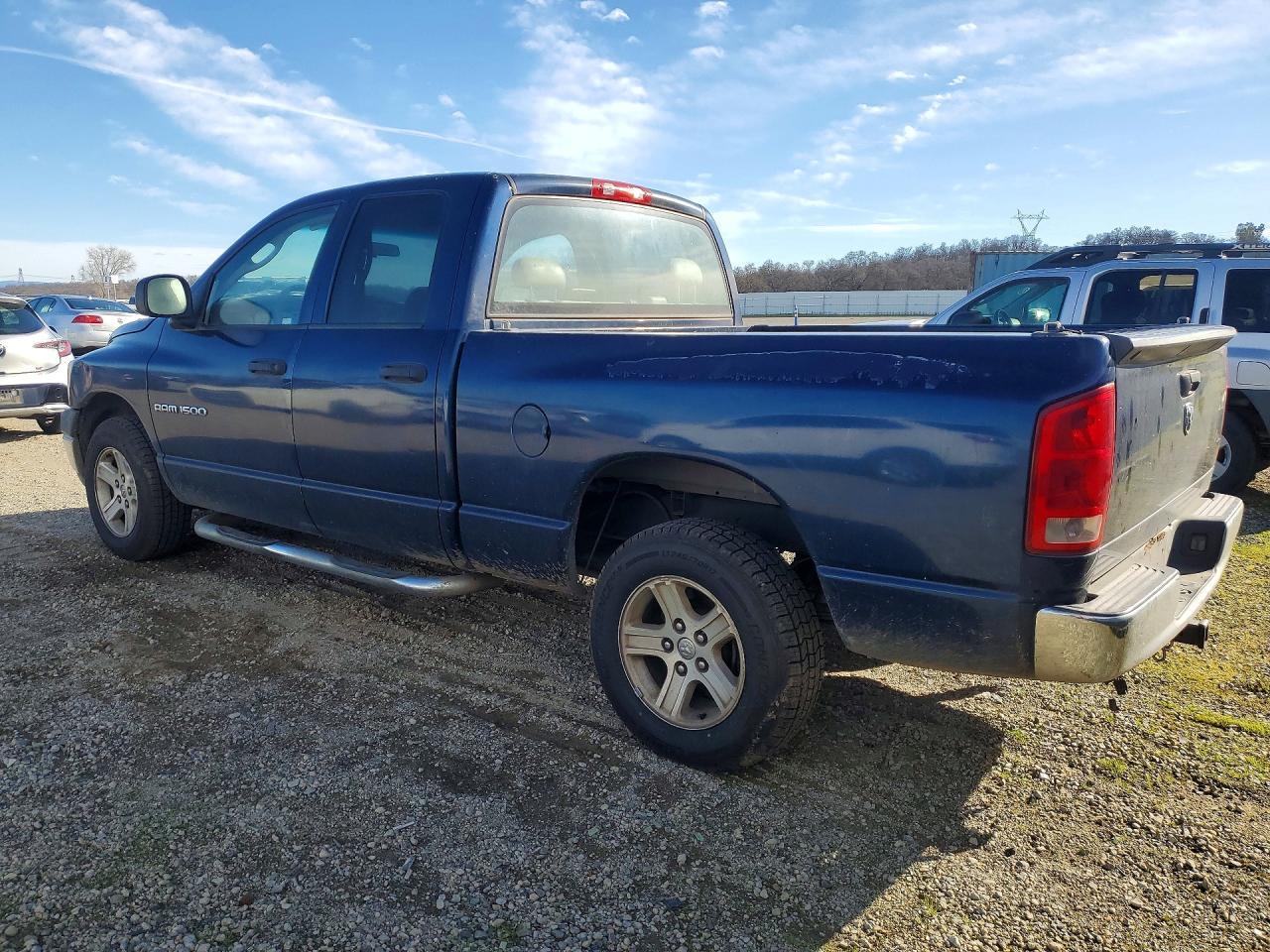 2006 Dodge Ram 1500 st