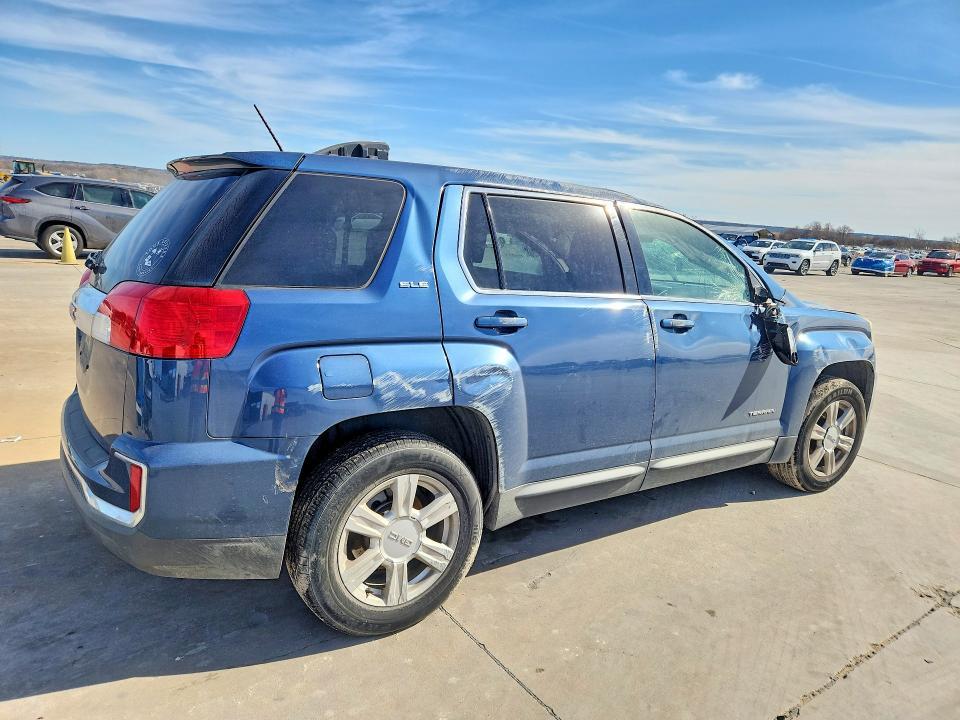 2016 GMC Terrain sle