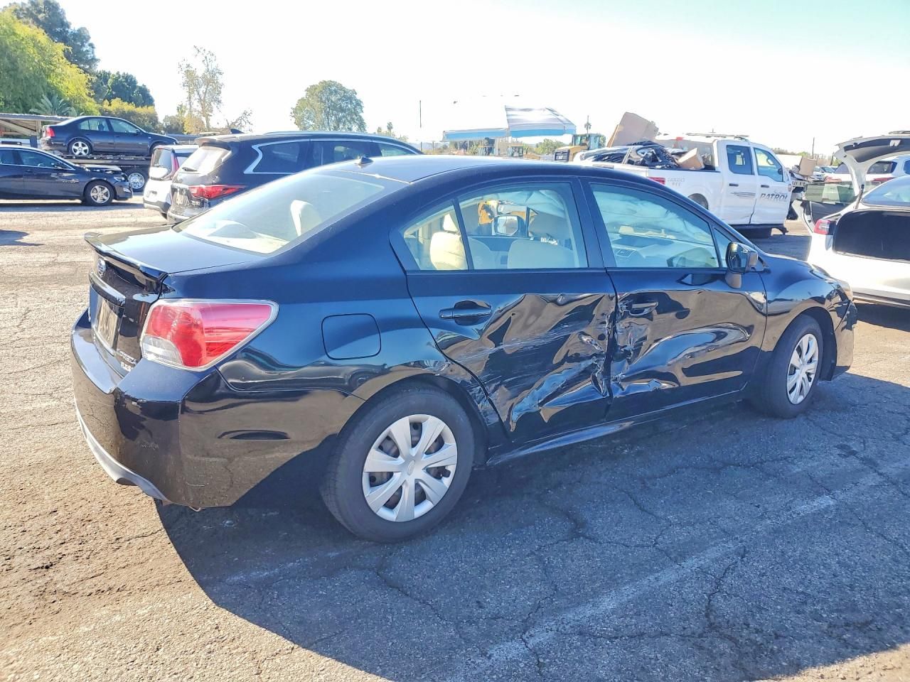 2015 Subaru Impreza