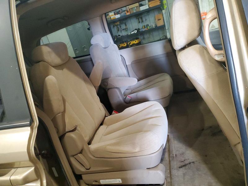 2006 KIA Sedona
