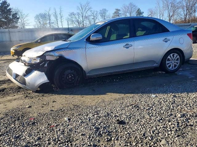 2013 KIA Forte ex