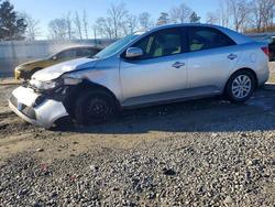 KIA Vehiculos salvage en venta: 2013 KIA Forte ex