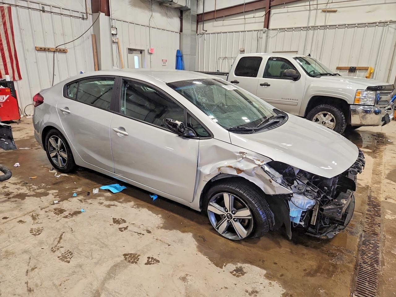 2018 KIA Forte lx