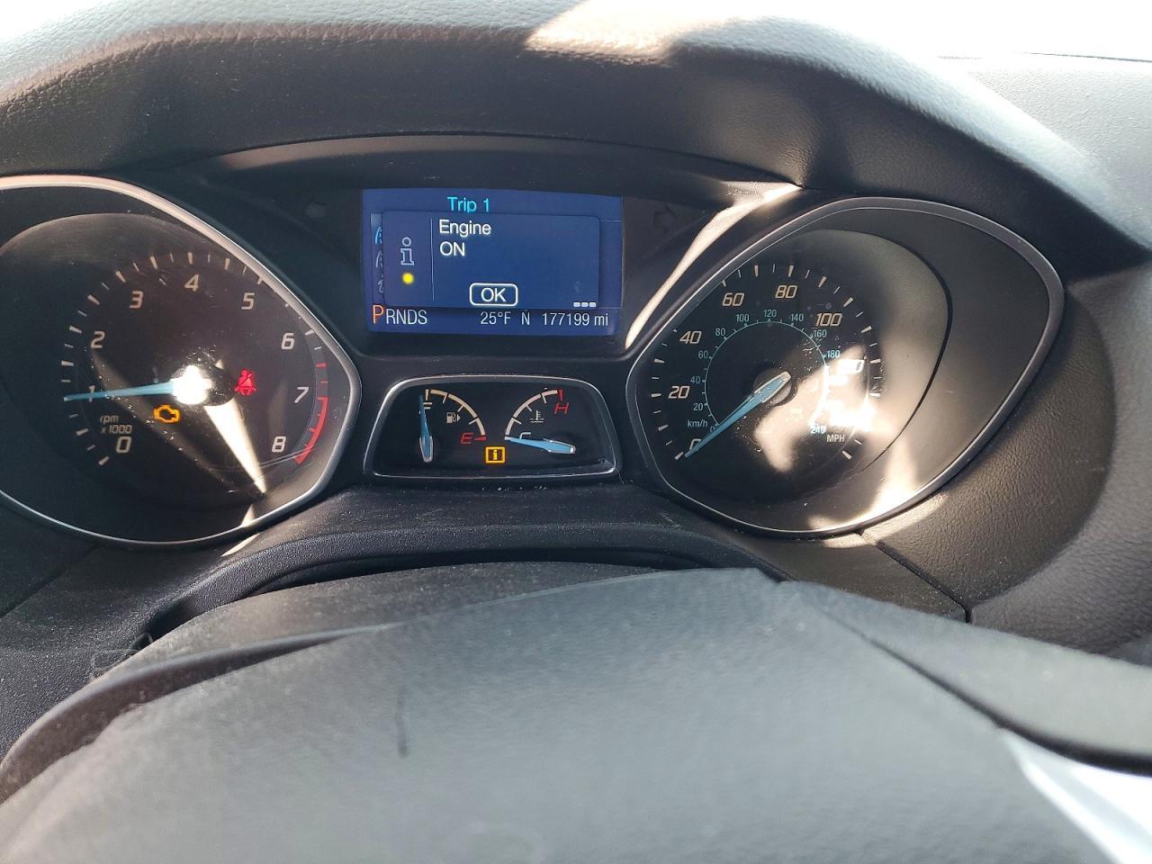 2013 Ford Focus se