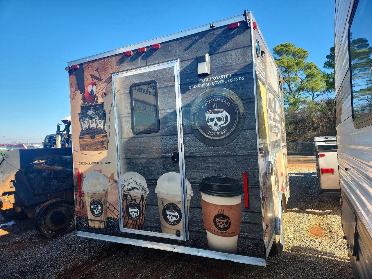 2024 Best Built 8.5X10TA Enclosed Cargo Food Trailer