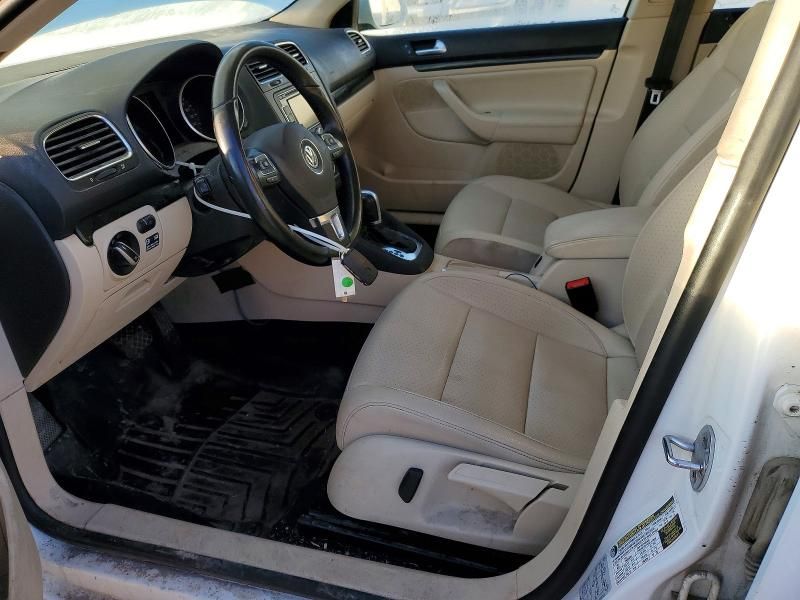 2013 Volkswagen Jetta tdi