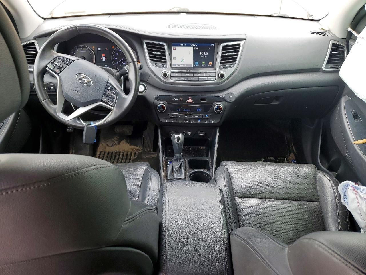 2018 Hyundai Tucson Value