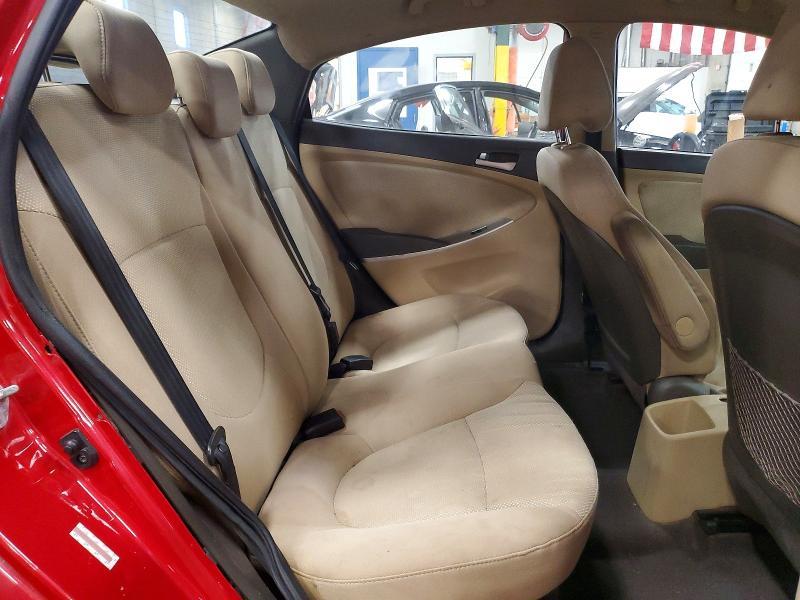 2014 Hyundai Accent gls