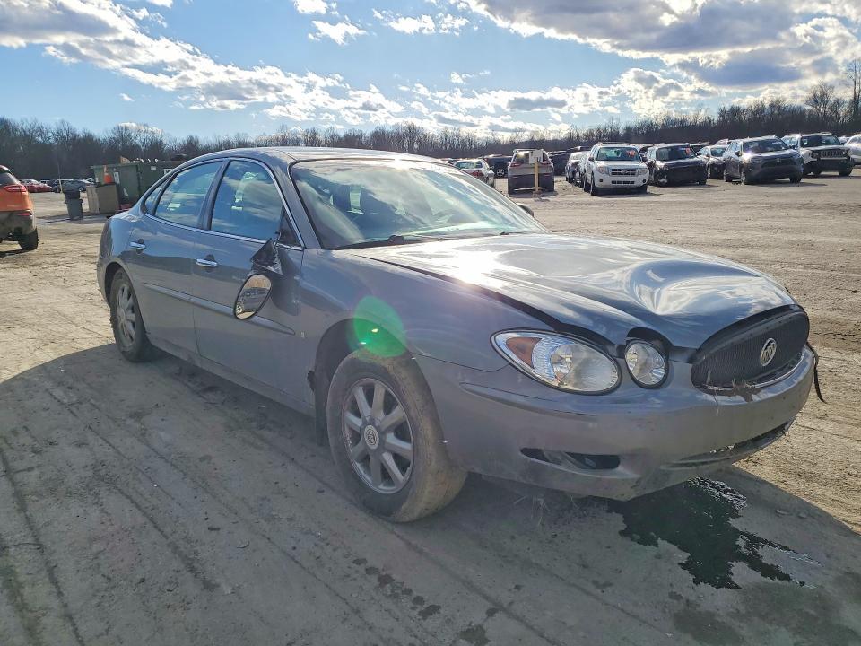 2007 Buick Lacrosse cx