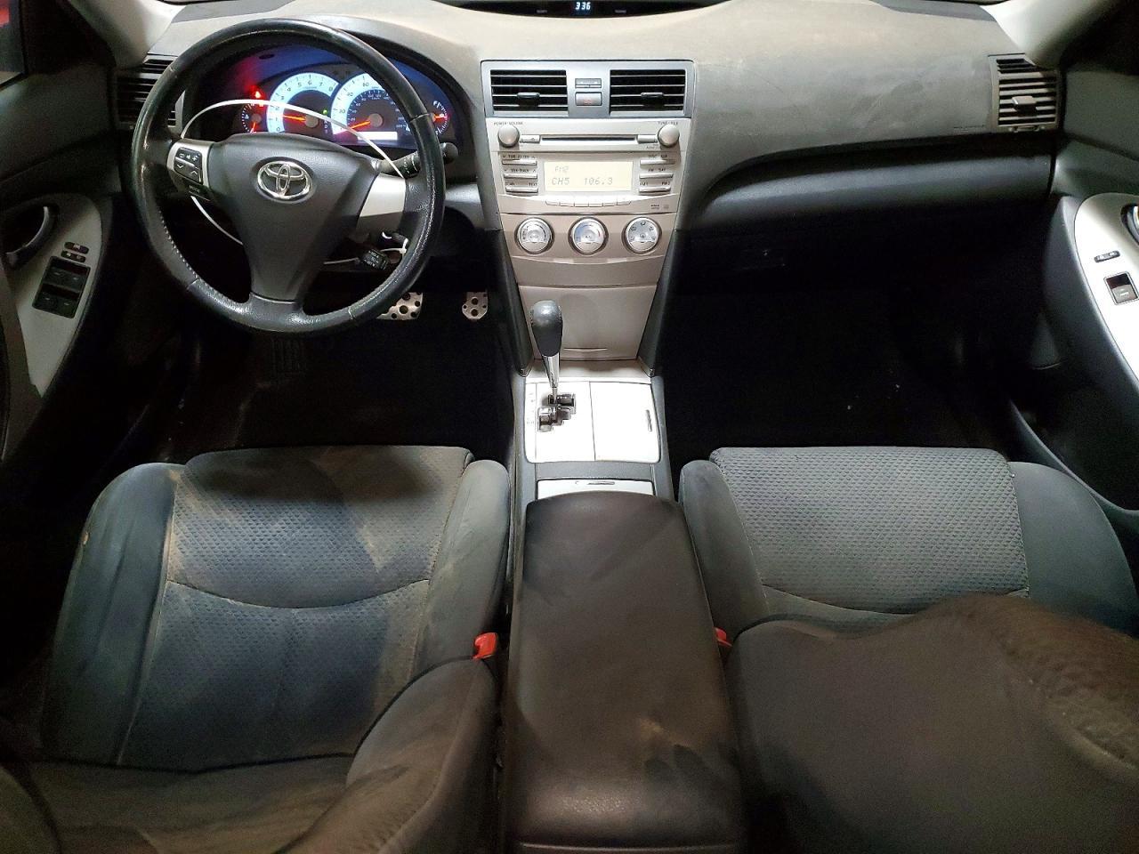2010 Toyota Camry se