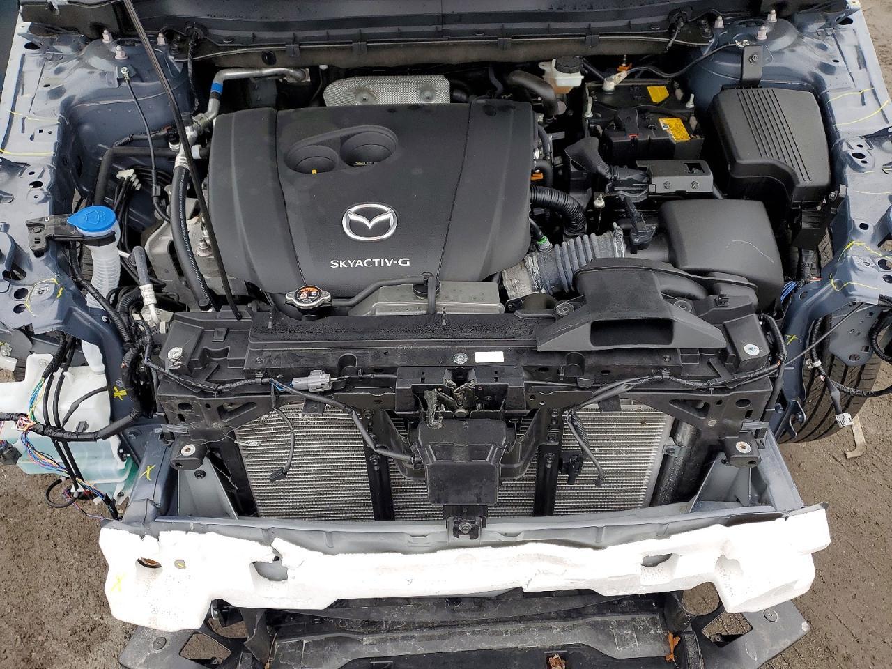 2024 Mazda Cx-5 Preferred