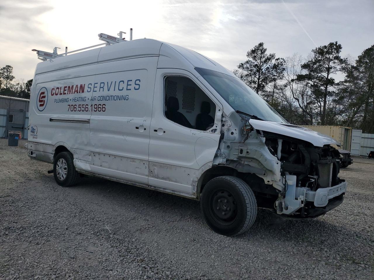 2023 Ford Transit 250 Utility / Service Van