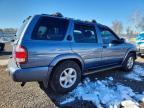 1999 Niss Pathfinder le