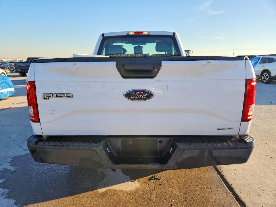 2015 Ford F150