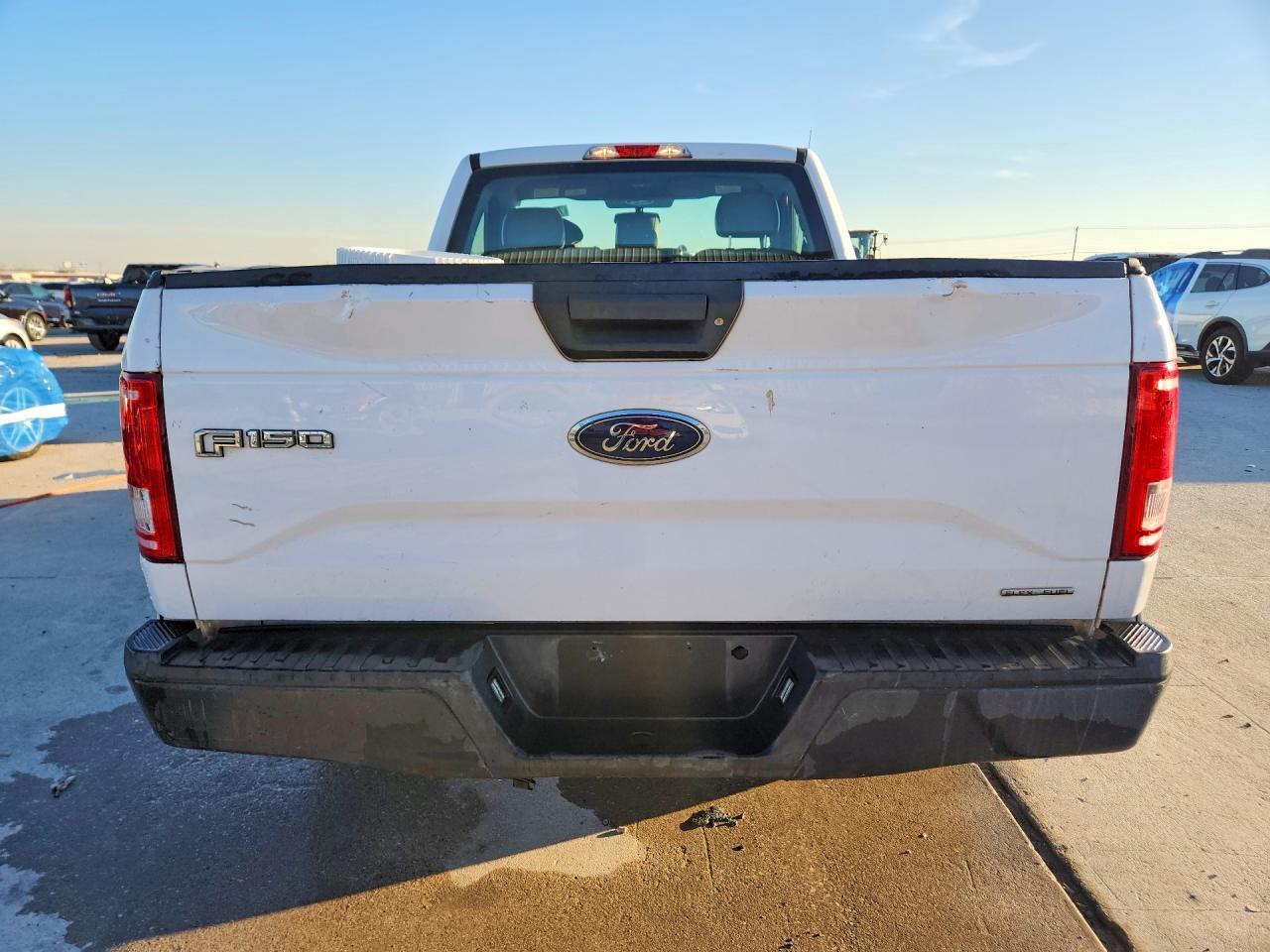2015 Ford F150