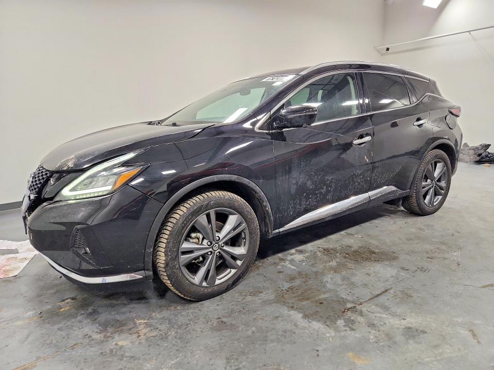2022 Nissan Murano Platinum