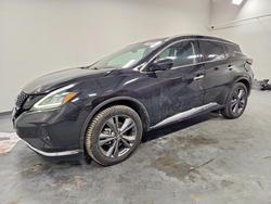 Nissan Murano Vehiculos salvage en venta: 2022 Nissan Murano Platinum