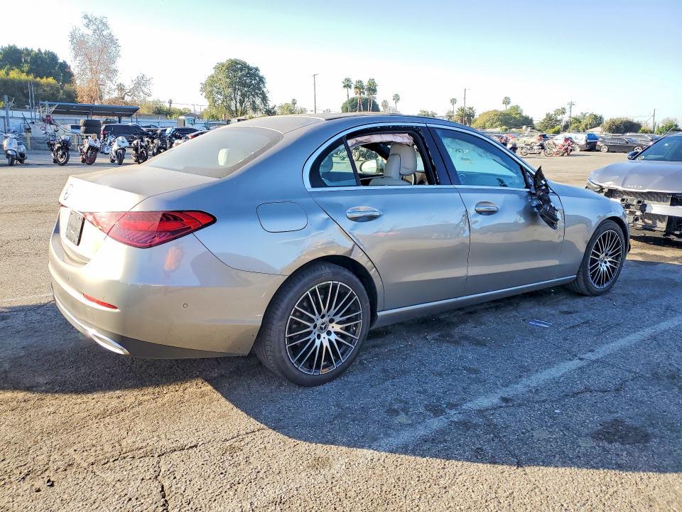 2024 Mercedes-Benz C300