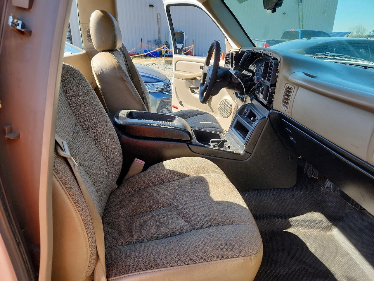 2005 Chevrolet Silverado C1500