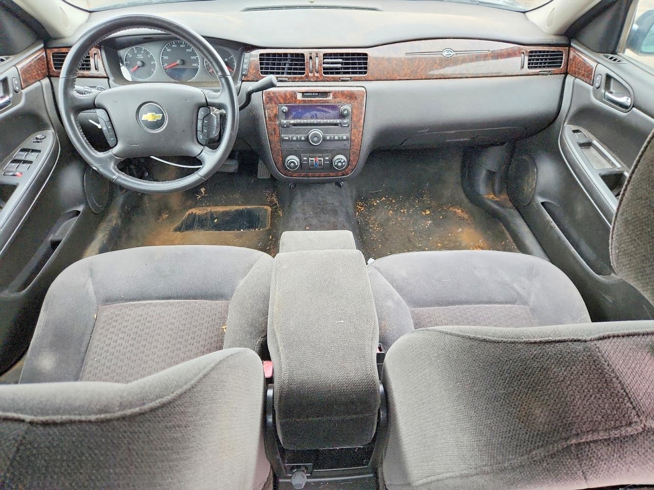 2013 Chevrolet Impala lt