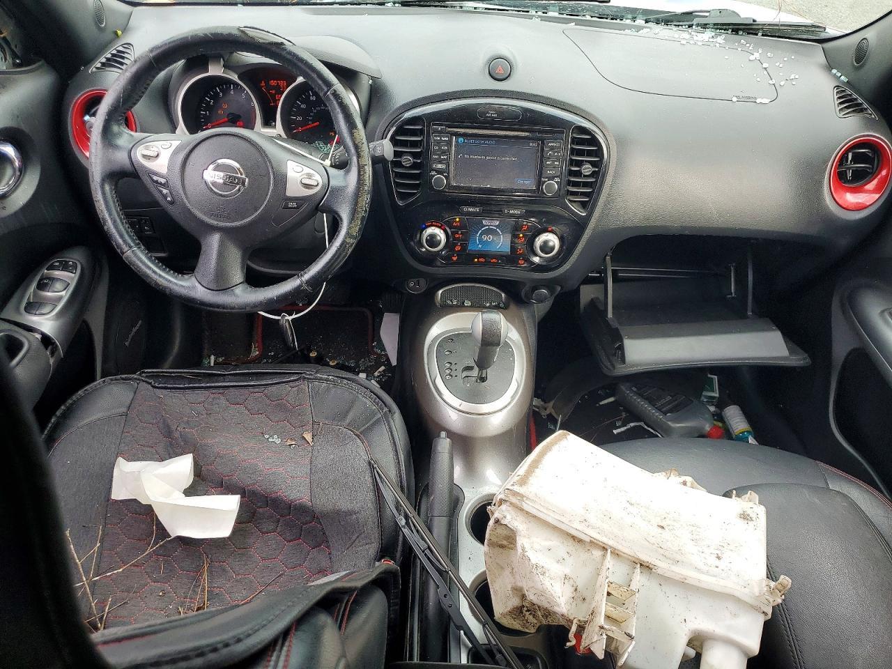 2015 Nissan Juke sl