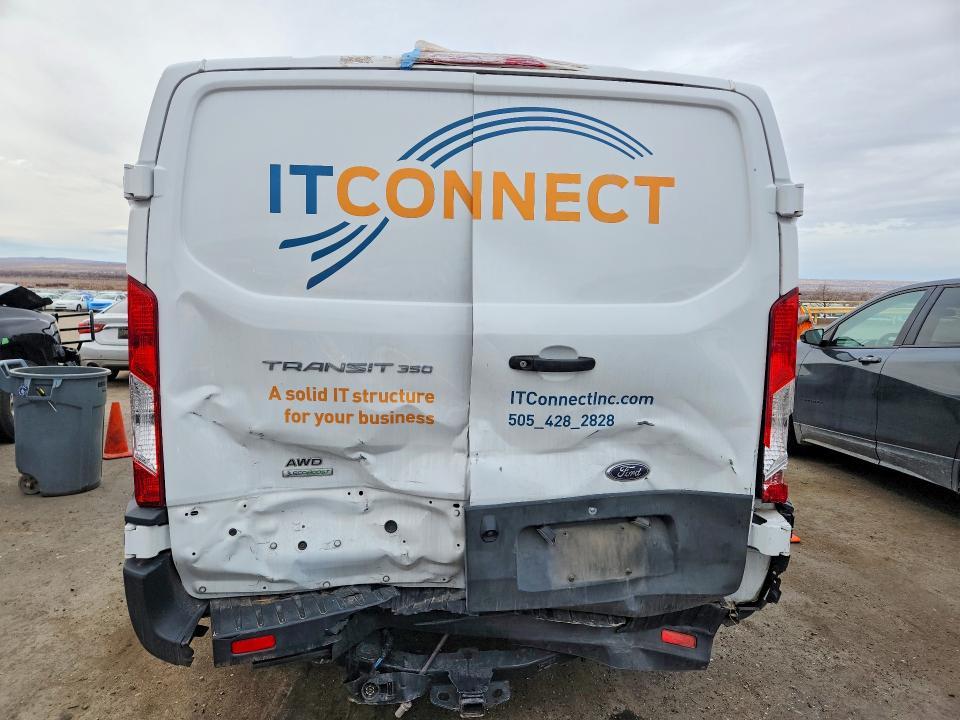 2022 Ford Transit T-350