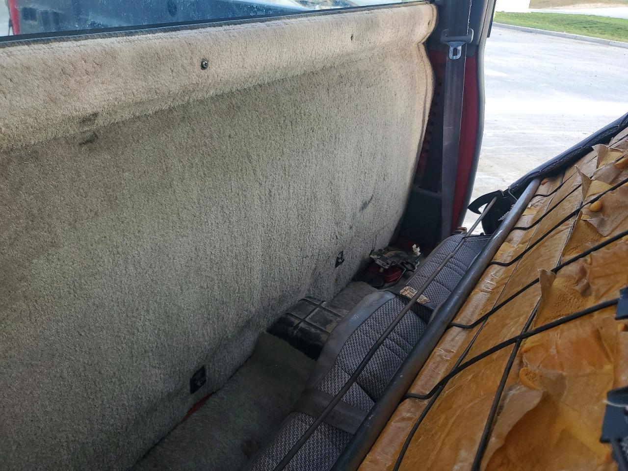 1998 Nissan Frontier xe