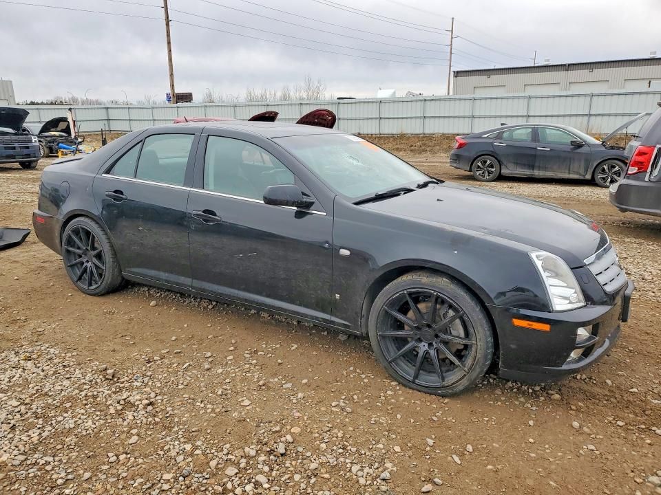 2007 Cadillac STS