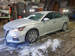 Niss Vehiculos salvage en venta: 2020 Niss Altima 2.5 s