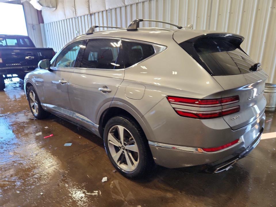 2022 Genesis Gv80 Base