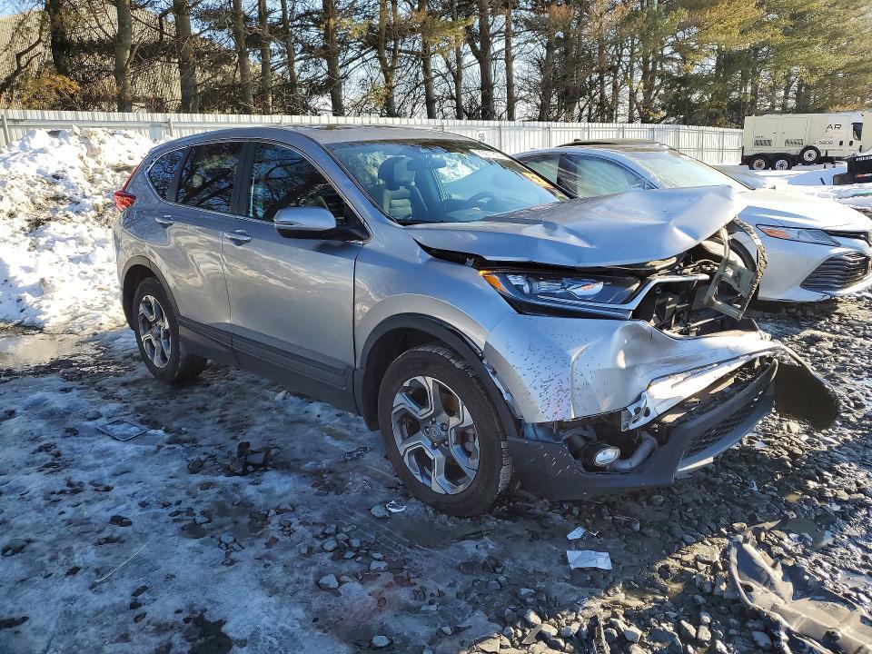 2019 Honda Cr-v ex
