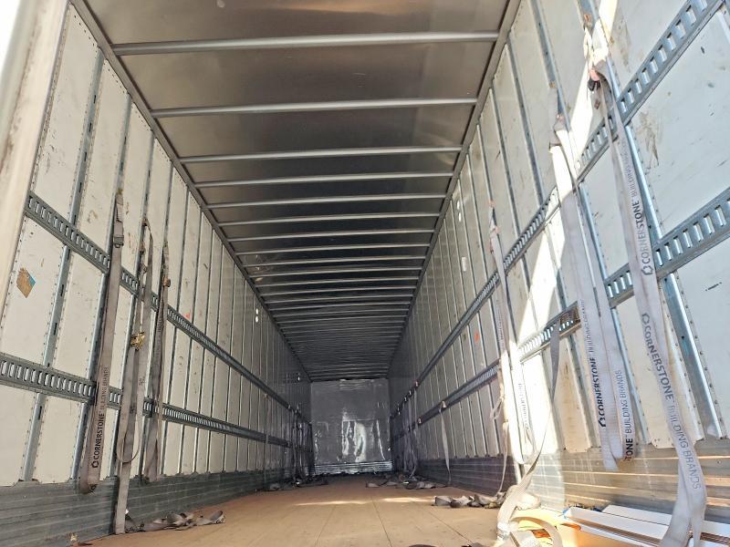 2016 Utility Trailer Mfg. 2016 Utility VS2DX DRY Van Trailer