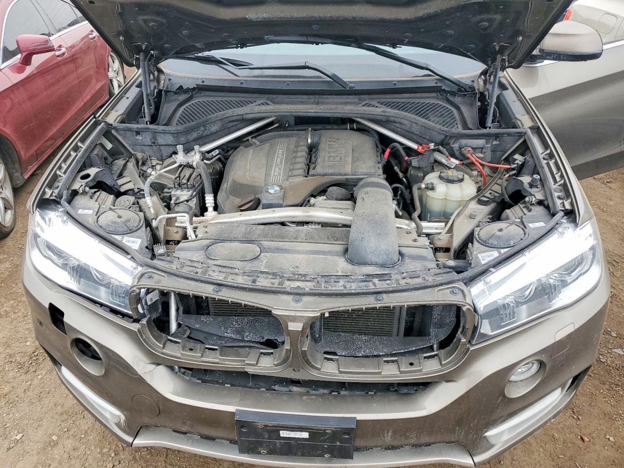 2017 BMW X5 Xdrive35i