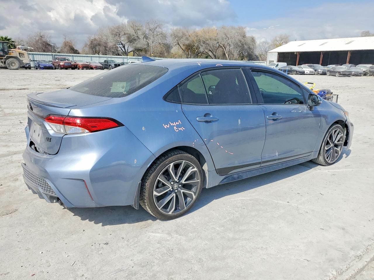 2022 Toyota Corolla se