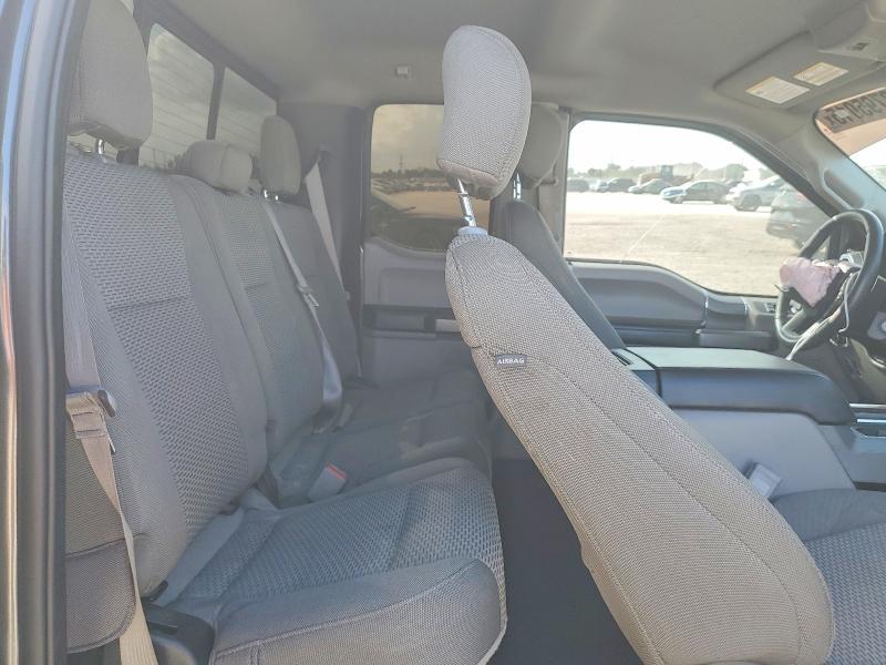 2020 Ford F150 Super Cab