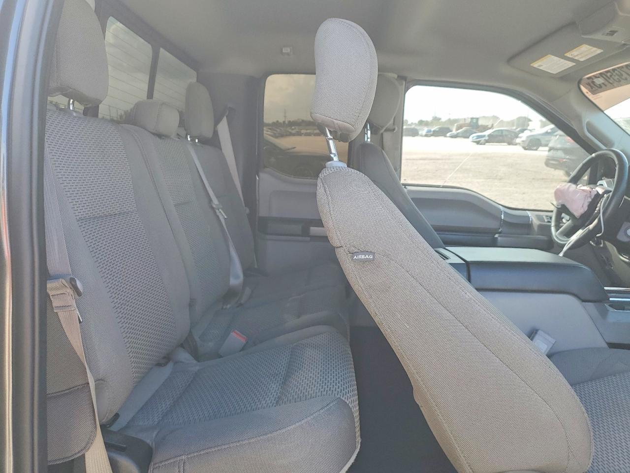 2020 Ford F150 Super Cab