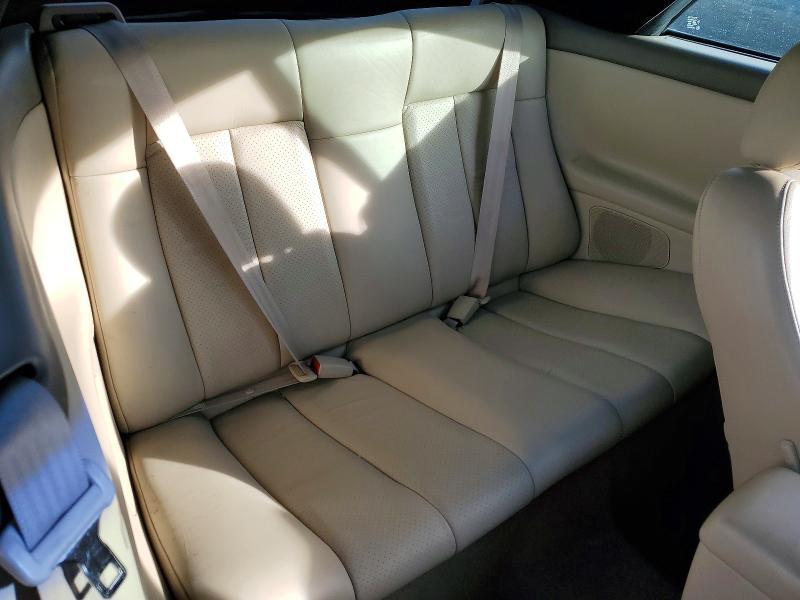 2000 Toyota Camry Solara se