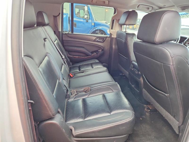 2017 GMC Yukon xl K1500 slt