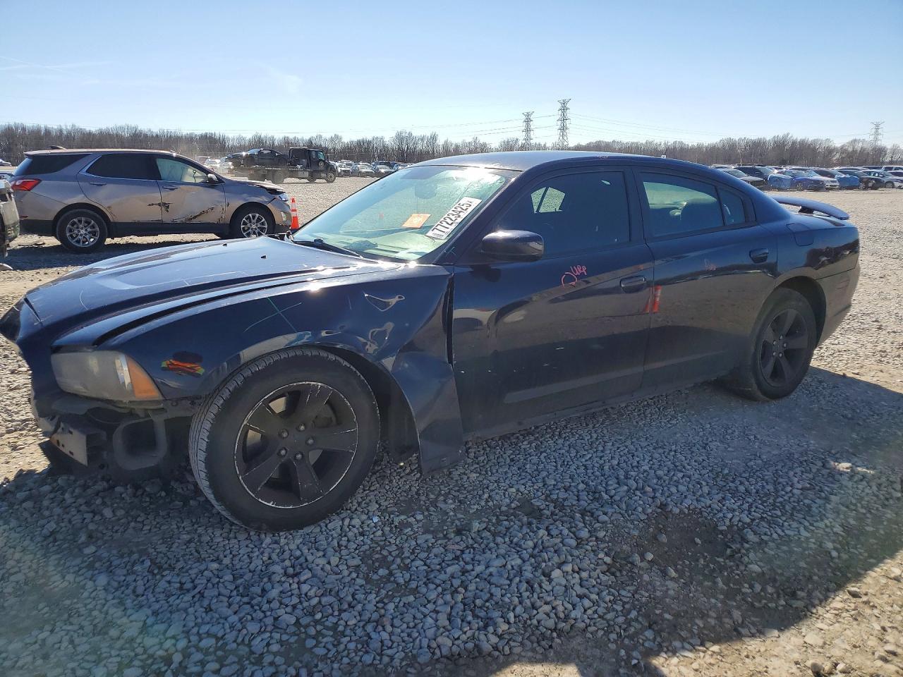 2013 Dodge Charger se