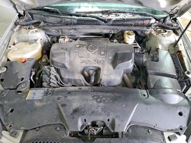 2007 Buick Lucerne cxl