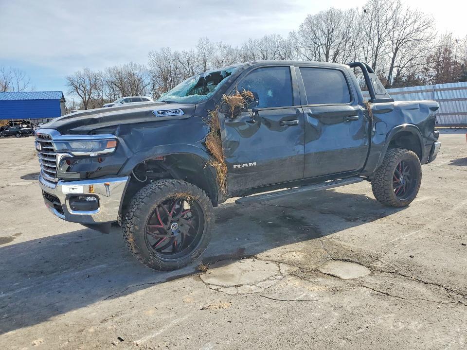 2026 Dodge 1500 Laramie