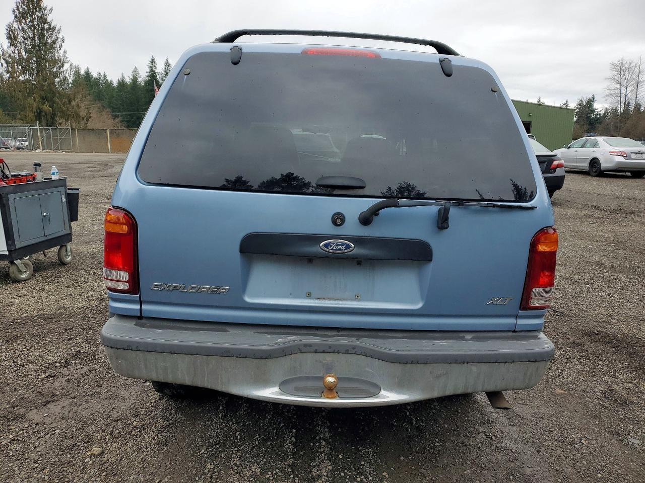 1998 Ford Explorer