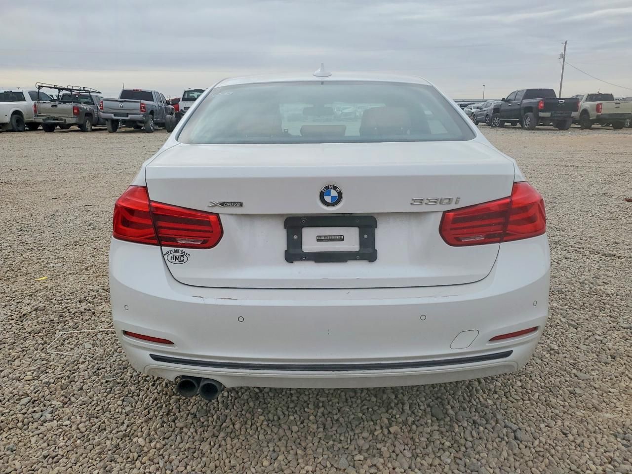 2018 BMW 330 xi