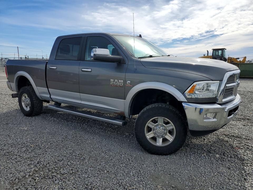 2013 Dodge 2500 Laramie