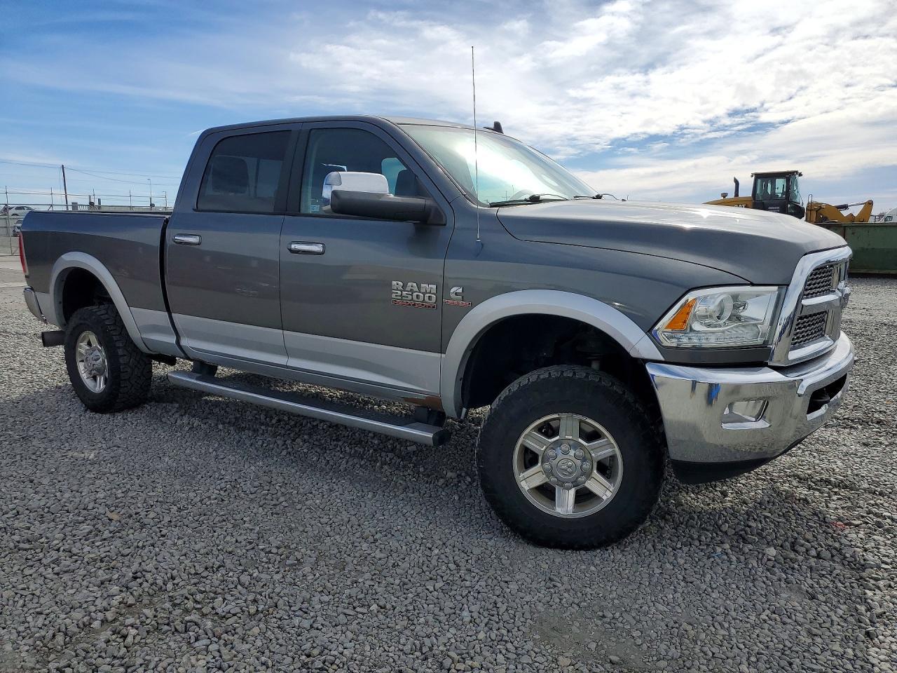 2013 Dodge 2500 Laramie