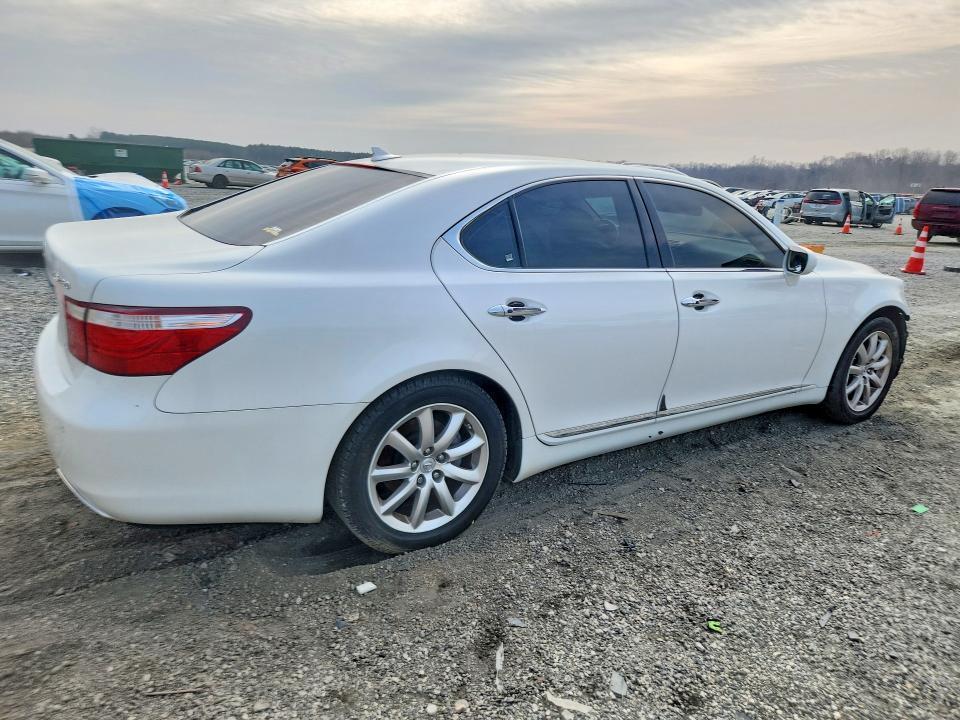 2008 Lexus Ls 460