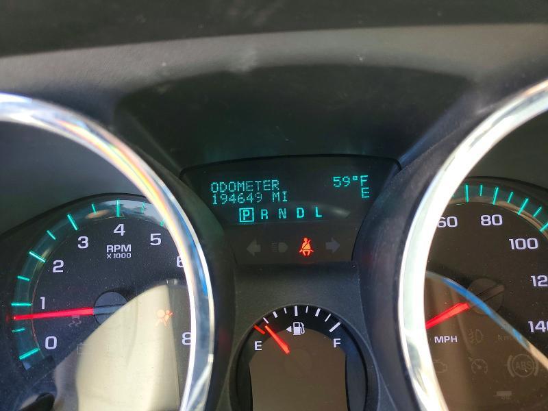 2012 Chevrolet Traverse lt